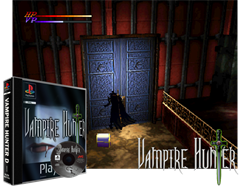 Vampire Hunter D